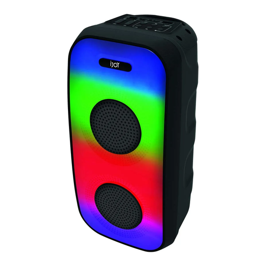 Ijoy Spectrum - True Wireless Speaker With Light Show
