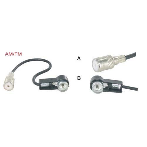 AM / FM universal adapter 11150402