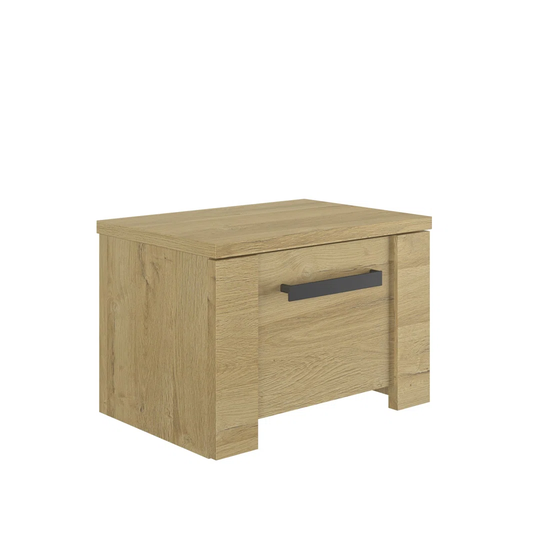 Ramsell 1 Drawer Bedside Table
