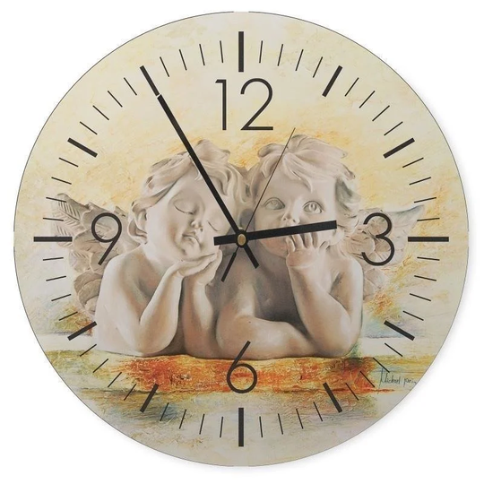 Brigman Silent Wall Clock