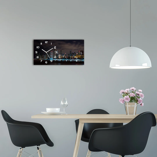 Jeet Silent Wall Clock