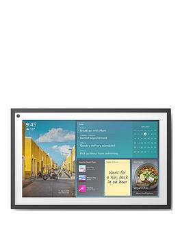 Amazon Echo Show 15 - Full Hd 15.6" Smart Display For Family Organisation With Alexa