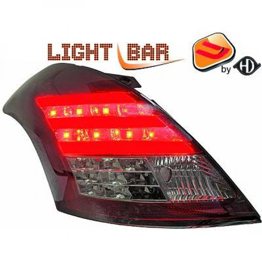 Combination Tail Light Set HD Tuning 6415896 Diederichs 6415896