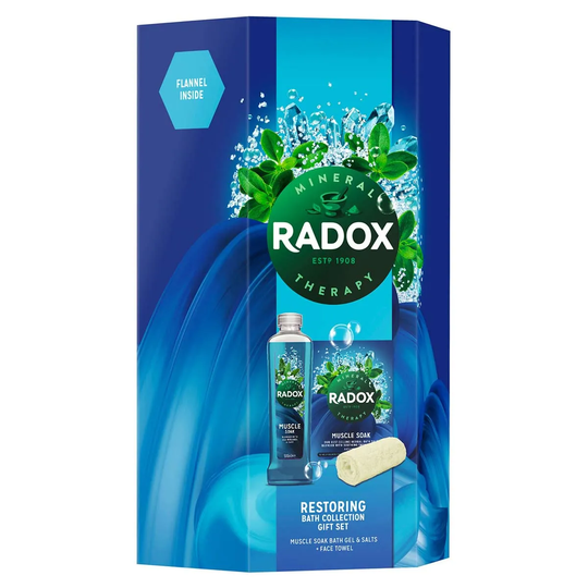 Radox Simple Mini Treats Gift Set X2