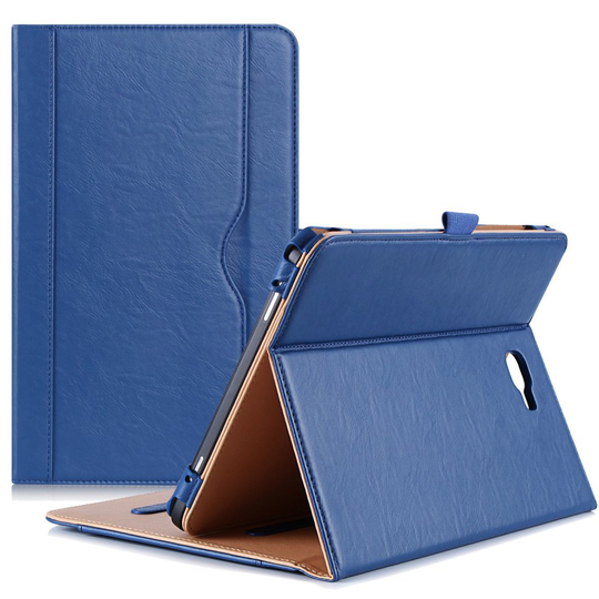 ProCase Samsung Galaxy Tab A 10.1 Case - Stand Folio Case Cover for Galaxy Tab A 10.1 Inch Tablet SM-T580 T585, with Multiple Viewing Angles,...