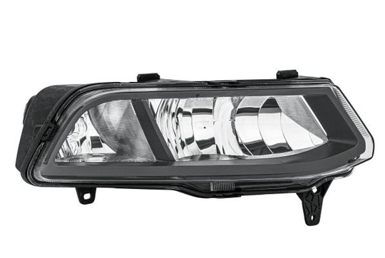 Daytime Running Light 2PT 011 987-161 Hella 2PT 011 987161