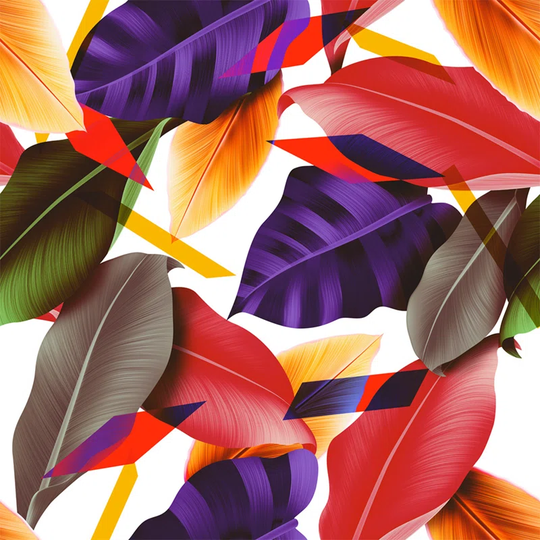 Aigris 2.08m x 1.46m Matte Wallpaper Roll
