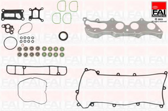 Gasket (Headset) FAI HS1078NH