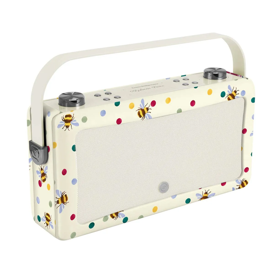 View Quest Hepburn Voice Speaker Emma Bridgewater Polka Bee