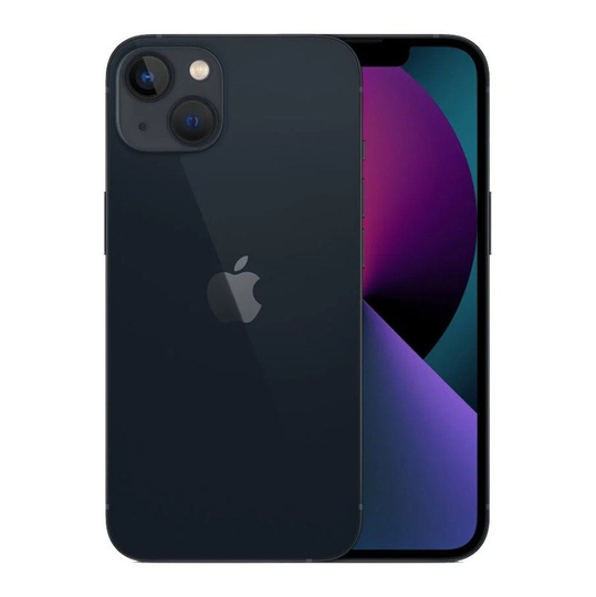 Apple iPhone 13 128GB Smartphone - Midnight