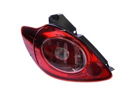 Tail light LLG542 Magneti Marelli LLG542