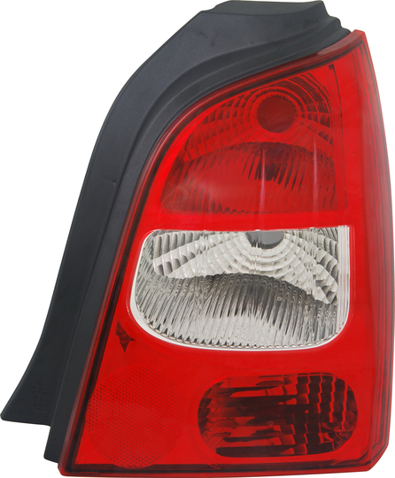 Combination Tail Light 11-11443-01-2 TYC 1111443012
