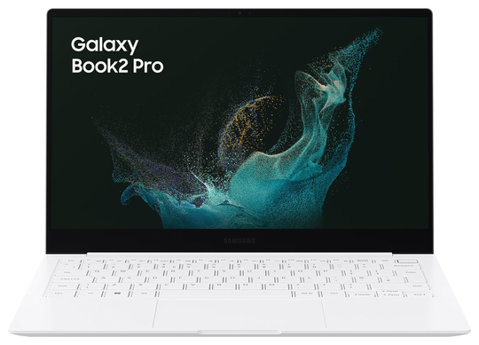 Samsung Galaxy Book 2 Pro 15.6in i5 8GB 256GB Laptop Silver