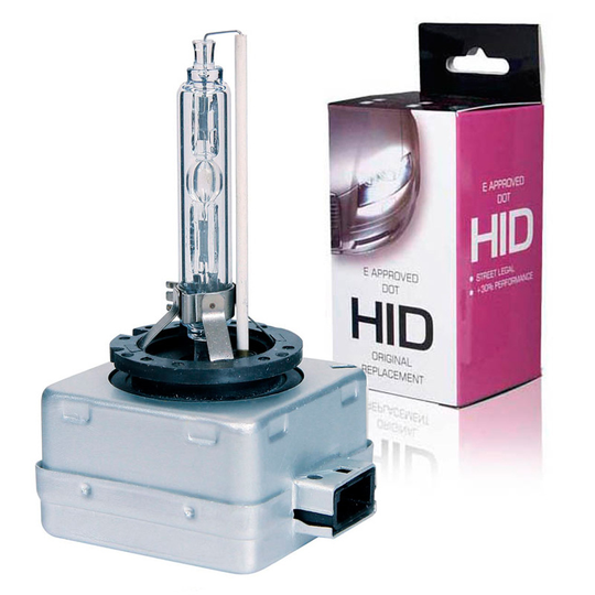 HID-Xenon bulb D3R 4300K + E-mark, 1 piece XH LD3R4