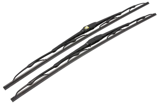 Wiper Blade SILENCIO CONVENTIONAL SET 574278 Valeo 574278