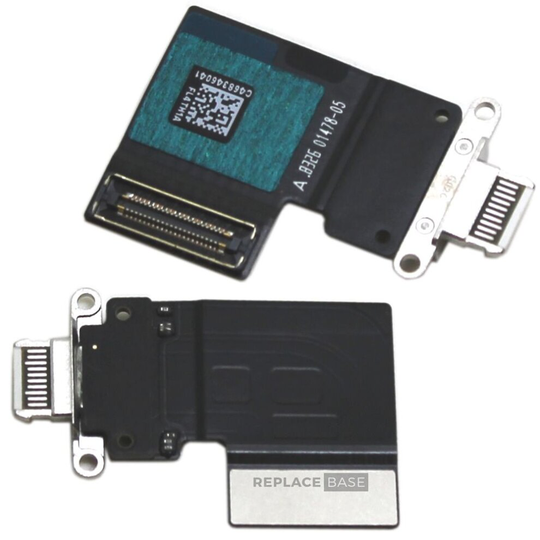 For iPad Pro 12.9 3rd Gen (2018) | Replacement Charging Port Flex Cable