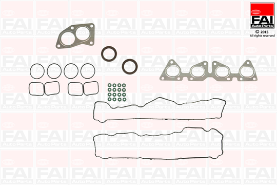 Gasket (Headset) FAI HS1066NH