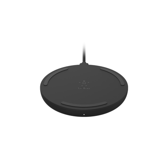 Belkin WIA002MYBK mobile device charger Indoor Black