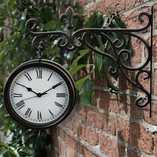 Gerniot 35.5cm Wall Clock