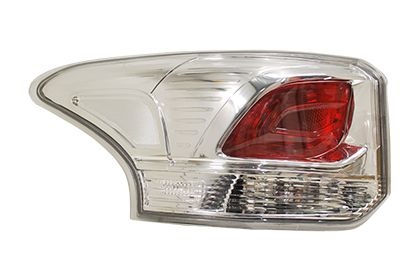 Combination Tail Light 3274921 Van Wezel 3274921
