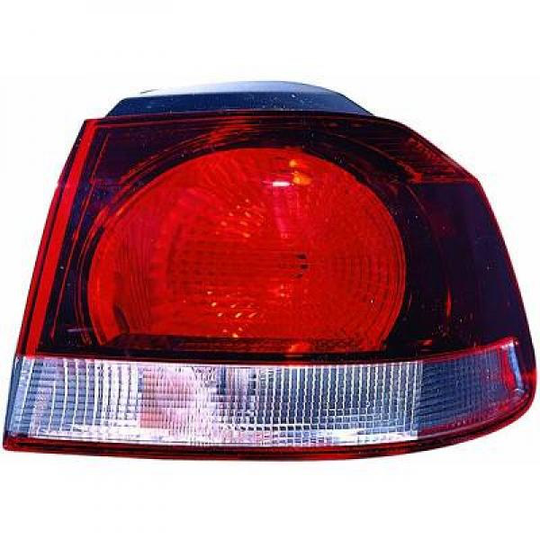 Combination Tail Light 2215191 Diederichs 2215191