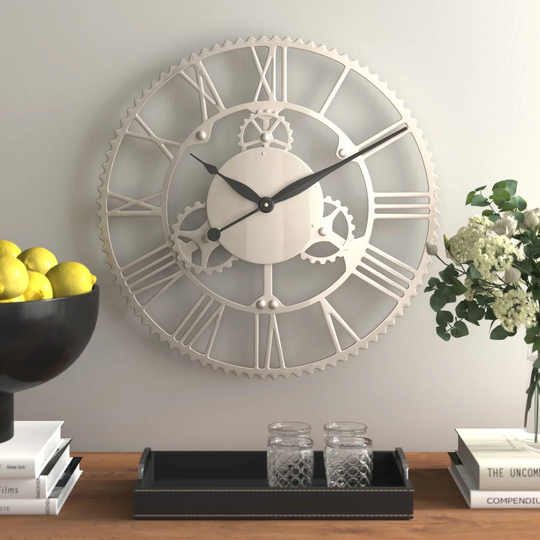 Oversized Sanger 61cm Wall Clock
