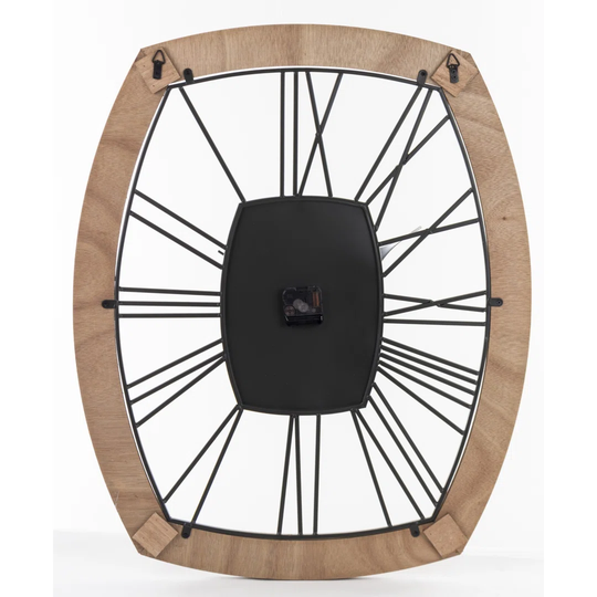 Hamo Silent Wall Clock