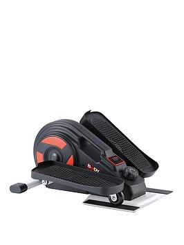 Body Sculpture Magnetic Mini Strider With Resistance Band