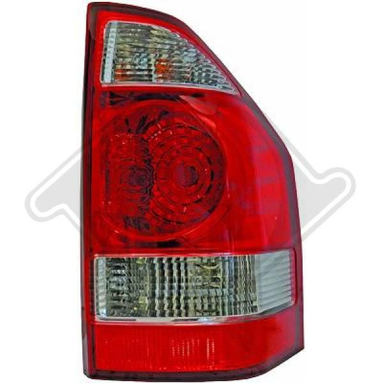 Tail light 5844990 Diederichs 5844990