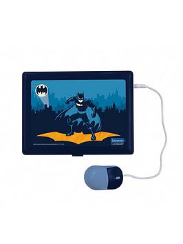 Batman Lexibook Educational Laptop - 124 Activities (French/English)
