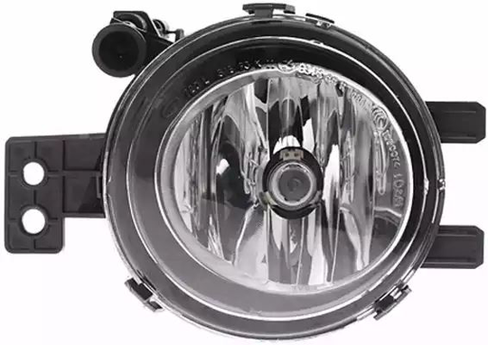 Fog Light headlight H8 1N0354990-011 by Hella Left