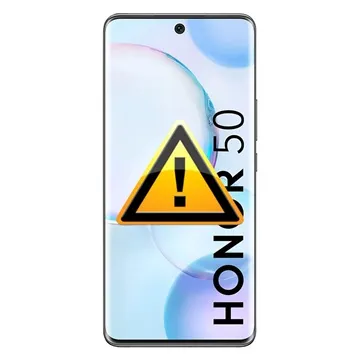 Honor 50 Camera Lens Glass Repair
