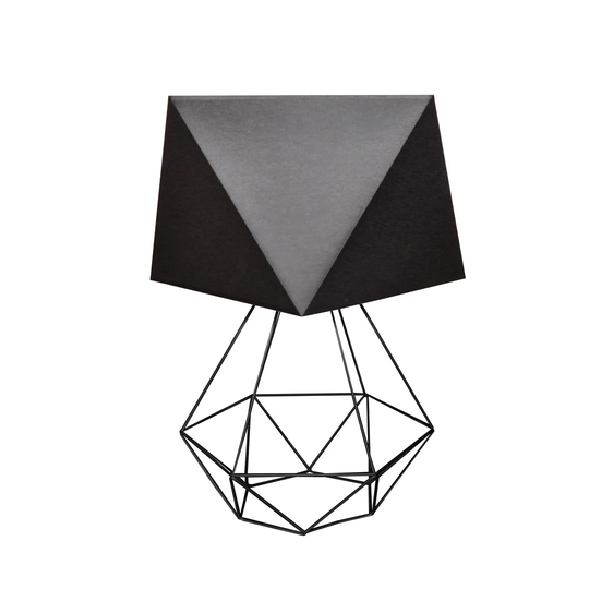 Heiser 57cm Table Lamp