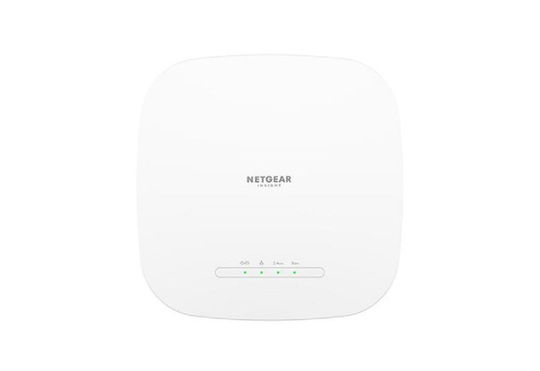 Netgear Insight WAX615 - AX3000 Dual-Band PoE Radio Access Point - Wi-Fi 6
