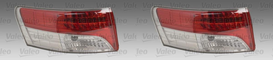 Rear light set SET_043956 Valeo SET043956