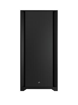 Corsair 5000D Airflow Tempered Glass Mid-Tower, Black