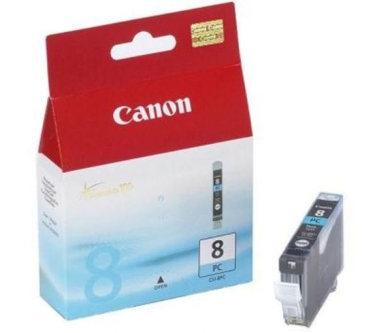 Canon CLI 8PC Photo Cyan Ink Cartridge