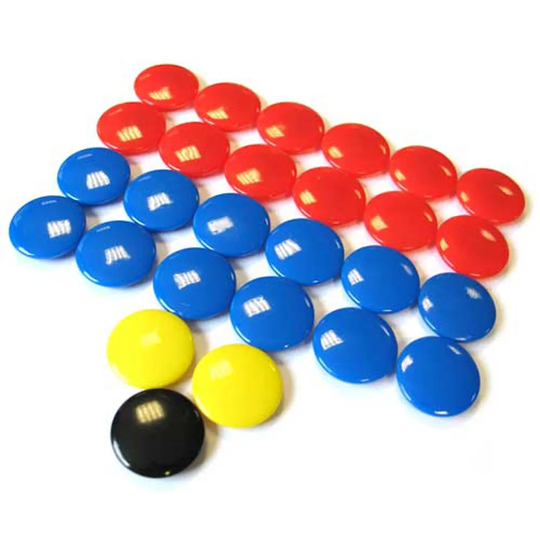 Precision Replacement Magnets (set Of 27) (3Cm)