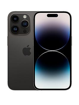 Apple Iphone 14 Pro, 256Gb - Space Black