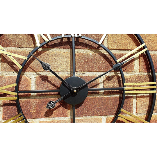 60cm Silent Wall Clock