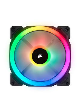 Corsair Ll120 120Mm Rgb Pwm 3 Fan Pack W/Lnp