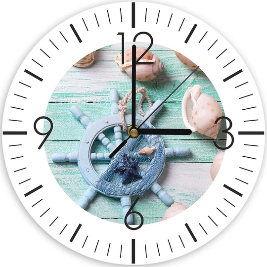 Antwan Silent Wall Clock