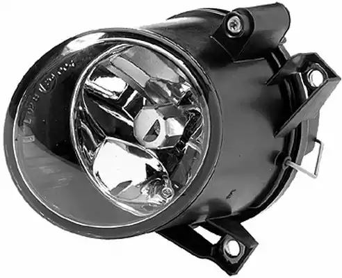 Fog Light headlight H3 1N0270255-061 by Hella Right