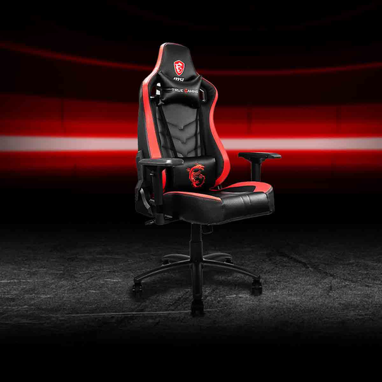 Msi Mag Ch110 Gaming Chair