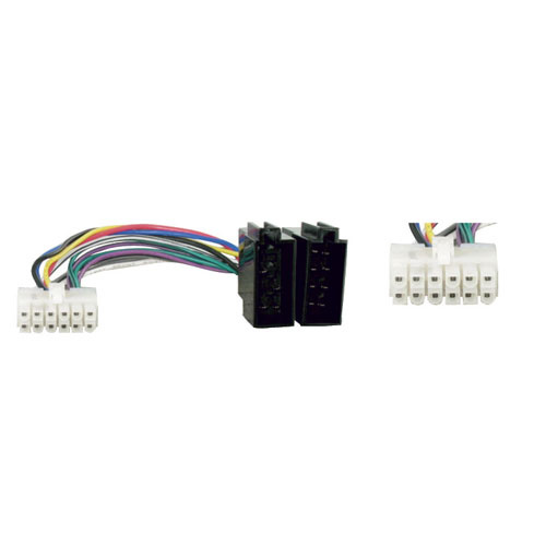 Pioneer adapter 12 pinsr 09PC3420