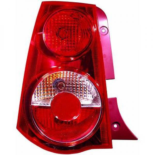 Combination Tail Light 6505191 Diederichs 6505191