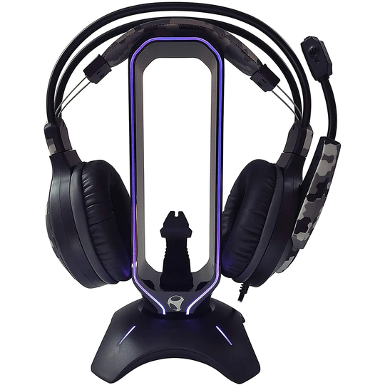 Raiden Advanced Headset Stand with RGB LED