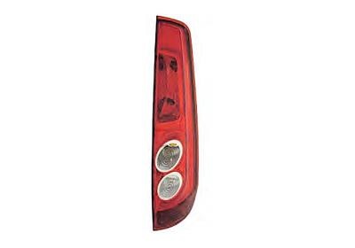 Combination Tail Light 1806932 Van Wezel 1806932