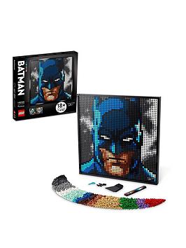 Lego Art Jim Lee Batman&Trade; Collection