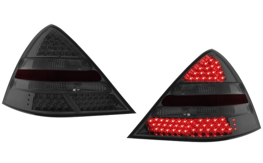 Combination Tail Light Set HD Tuning 1635998 Diederichs 1635998